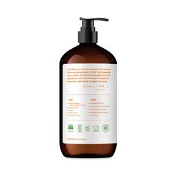 Nourishing Lotion, Citrus & Mint