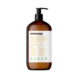 Nourishing Lotion, Coconut & Lemon