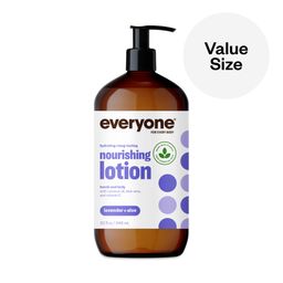 Nourishing Lotion, Lavender & Aloe
