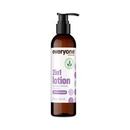Nourishing Lotion, Vanilla & Lavender