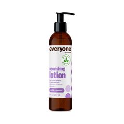 Nourishing Lotion, Vanilla & Lavender