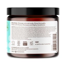Super Scalp Scrub, Peppermint & Tea Tree