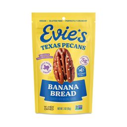 Texas Pecans, Banana Bread