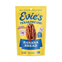 Texas Pecans, Banana Bread