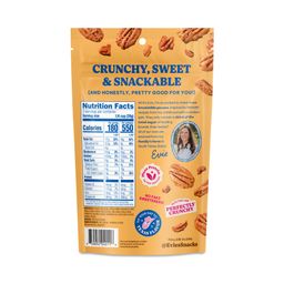 Texas Pecans, Cinnamon Churro