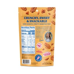 Texas Pecans, Cinnamon Churro