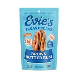Texas Pecans, Brown Butter Rum