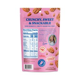 Texas Pecans, Sweet & Salty