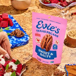 Texas Pecans, Sweet & Salty