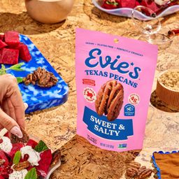 Texas Pecans, Sweet & Salty