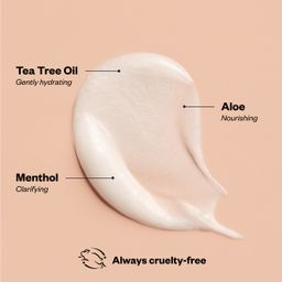 Clarifying Conditioner, Tea Tree, Eucalyptus, & Spearmint