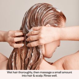 Clarifying Shampoo, Tea Tree, Eucalyptus, & Spearmint