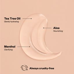 Clarifying Shampoo, Tea Tree, Eucalyptus, & Spearmint