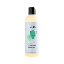 Clarifying Shampoo, Tea Tree, Eucalyptus, & Spearmint