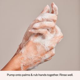 Foaming Hand Wash, Coconut Vanilla
