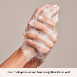 Foaming Hand Wash, Fragrance Free