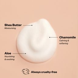 Foaming Hand Wash, Fragrance Free
