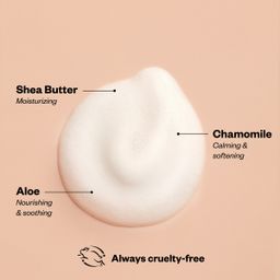 Foaming Hand Wash, Fragrance Free