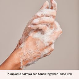 Foaming Hand Wash Refill, Bulgarian Lavender