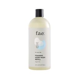 Foaming Hand Wash Refill, Fragrance Free