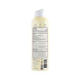 Mineral Sunscreen Spray, SPF 30