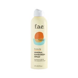 Mineral Sunscreen Spray, SPF 30