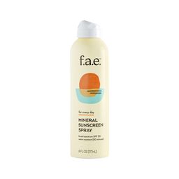 Mineral Sunscreen Spray, SPF 30