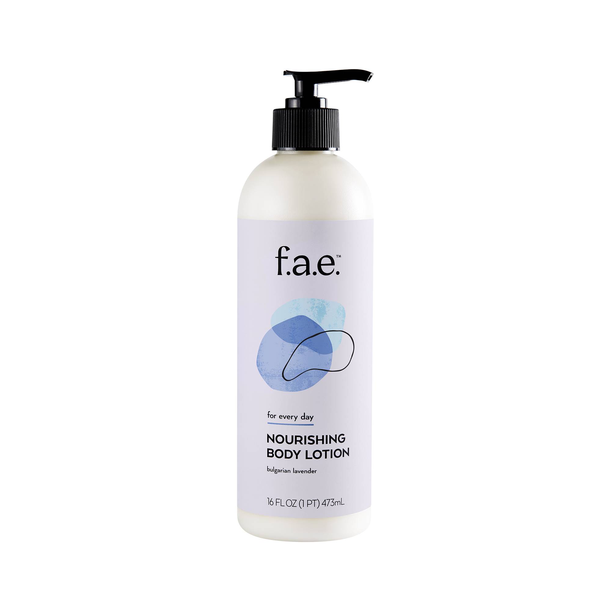 Nourishing Body Lotion, Bulgarian Lavender