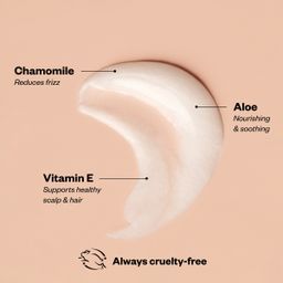 Nourishing Conditioner, Coconut Vanilla