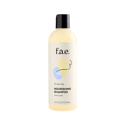 Nourishing Shampoo, Coconut Vanilla