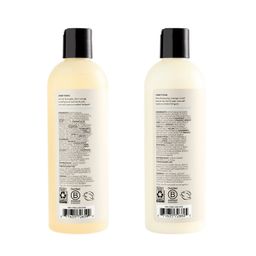 Nourishing Shampoo & Conditioner Set, Coconut Vanilla