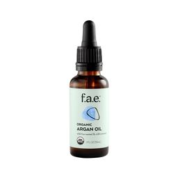 Organic Argan Oil