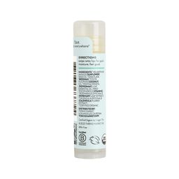 Organic Lip Balm, Peppermint
