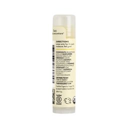 Organic Lip Balm, Vanilla