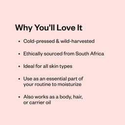 Organic Rosehip Oil