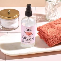Organic Rosewater Mist