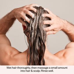 Smoothing Shampoo, Avocado & Olive Oil