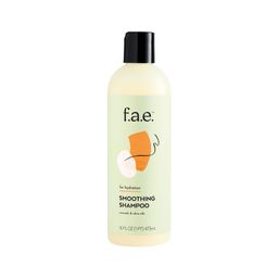 Smoothing Shampoo, Avocado & Olive Oil