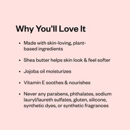 Ultra Gentle Body Lotion, Fragrance Free