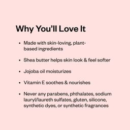 Ultra Gentle Body Lotion, Fragrance Free