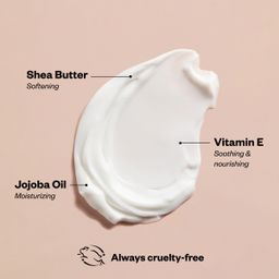 Ultra Gentle Body Lotion, Fragrance Free