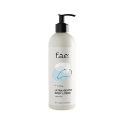 Ultra Gentle Body Lotion, Fragrance Free