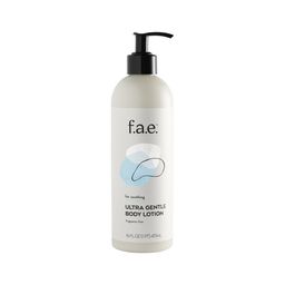 Ultra Gentle Body Lotion, Fragrance Free