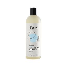 Ultra Gentle Body Wash, Fragrance Free