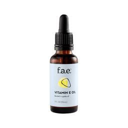 Vitamin E Oil
