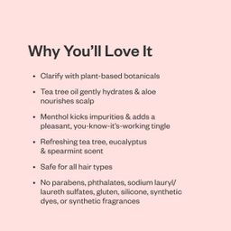 Clarifying Shampoo & Conditioner Set