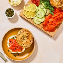 Wild Alaskan Smoked Salmon