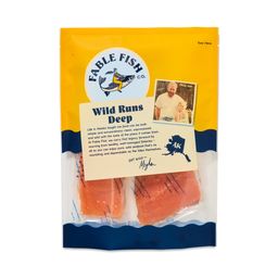 Wild Keta Salmon