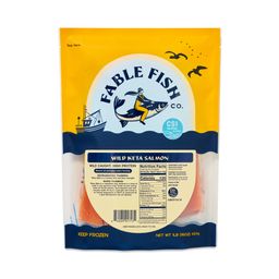 Wild Keta Salmon