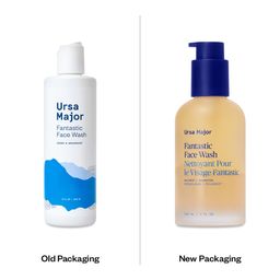 Fantastic Face Wash, Cedar & Spearmint